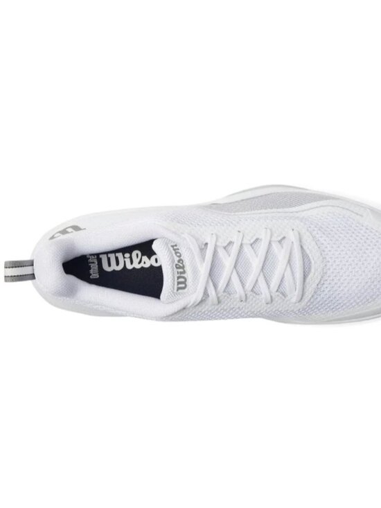 Wilson White Rush Pro Lite OrthoLite Tennis Shoes Athletic Sneakers main image 10